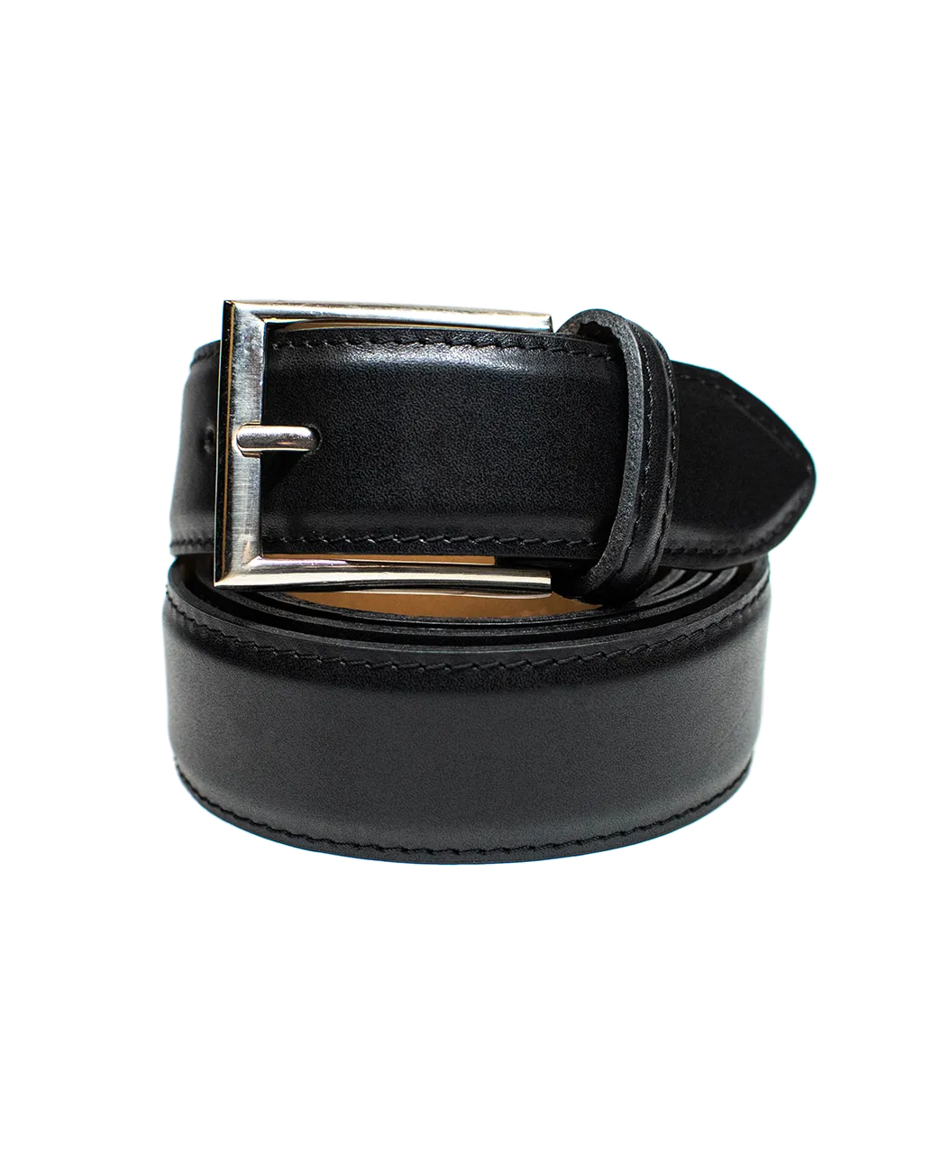 Cinturón clásico en color negro